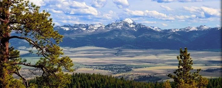 Strawberry Mountains